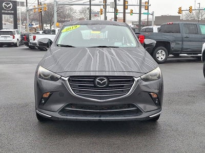 2019 Mazda Mazda CX-3 Grand Touring