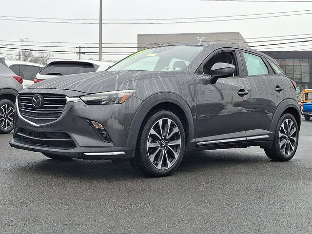 2019 Mazda Mazda CX-3 Grand Touring