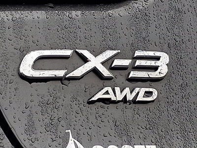 2019 Mazda Mazda CX-3 Grand Touring