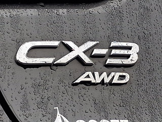 2019 Mazda Mazda CX-3 Grand Touring