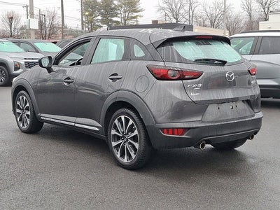 2019 Mazda Mazda CX-3 Grand Touring