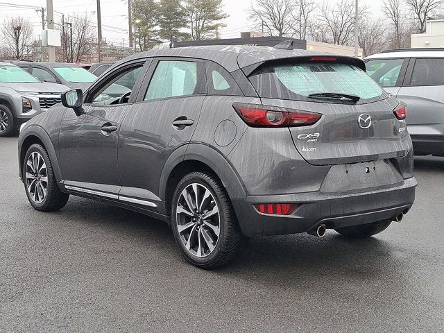 2019 Mazda Mazda CX-3 Grand Touring