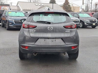 2019 Mazda Mazda CX-3 Grand Touring