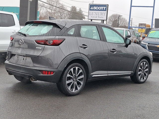 2019 Mazda Mazda CX-3 Grand Touring