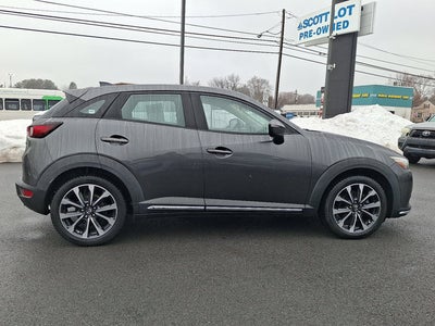 2019 Mazda Mazda CX-3 Grand Touring