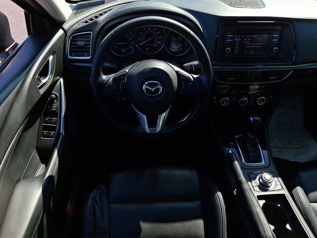 2015 Mazda Mazda6 i Touring
