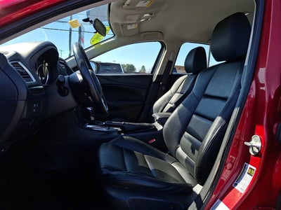 2015 Mazda Mazda6 i Touring