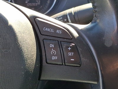 2015 Mazda Mazda6 i Touring