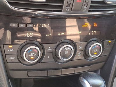 2015 Mazda Mazda6 i Touring