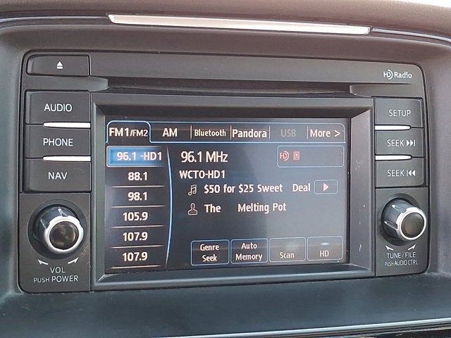 2015 Mazda Mazda6 i Touring