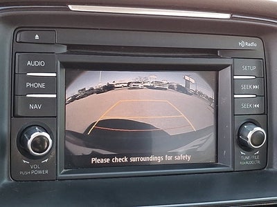 2015 Mazda Mazda6 i Touring