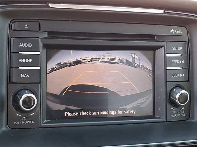 2015 Mazda Mazda6 i Touring