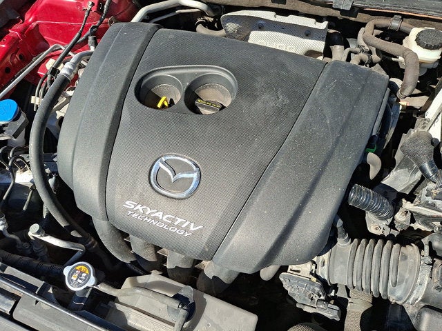 2015 Mazda Mazda6 i Touring