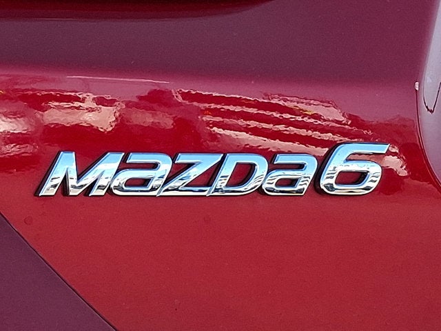 2015 Mazda Mazda6 i Touring