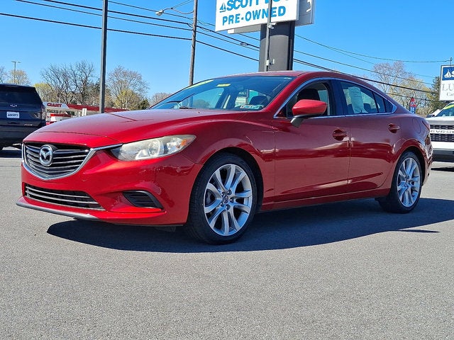 2015 Mazda Mazda6 i Touring