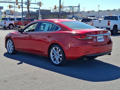 2015 Mazda Mazda6 i Touring