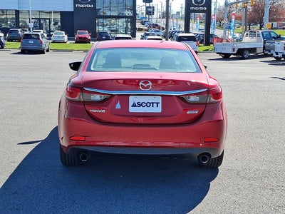 2015 Mazda Mazda6 i Touring