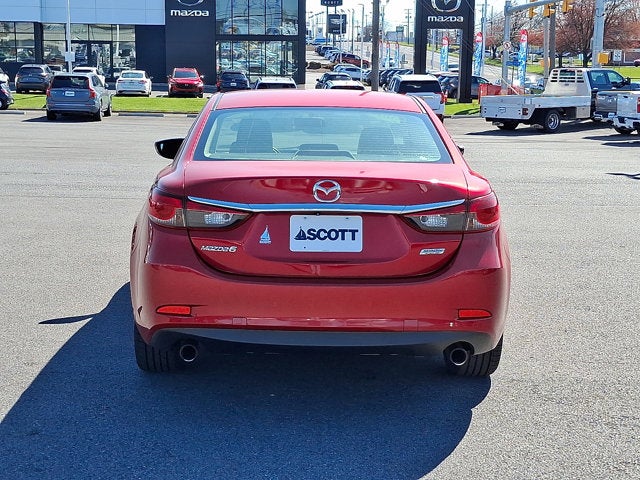 2015 Mazda Mazda6 i Touring