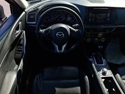 2015 Mazda Mazda6 i Touring