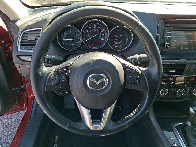 2015 Mazda Mazda6 i Touring