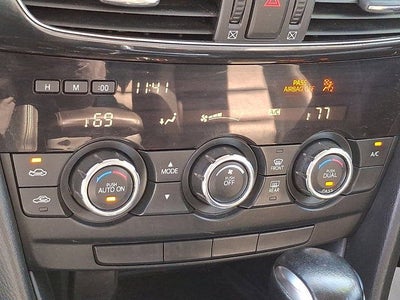 2015 Mazda Mazda6 i Touring