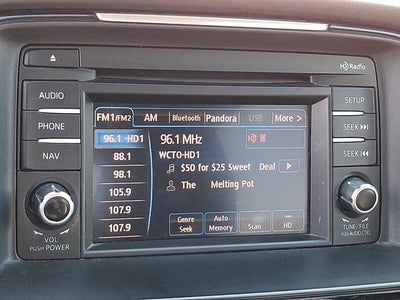 2015 Mazda Mazda6 i Touring