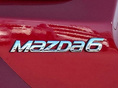 2015 Mazda Mazda6 i Touring