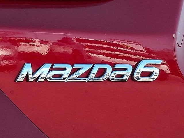 2015 Mazda Mazda6 i Touring