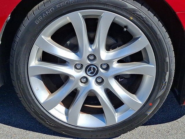 2015 Mazda Mazda6 i Touring