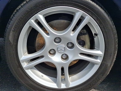 2004 Mazda Mazda MX-5 Miata LS