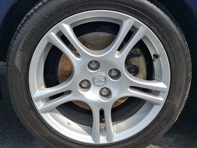 2004 Mazda Mazda MX-5 Miata LS