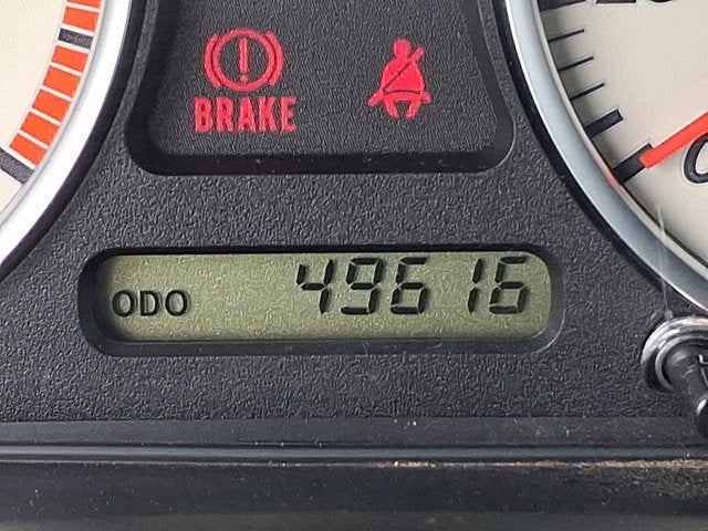 2004 Mazda Mazda MX-5 Miata LS
