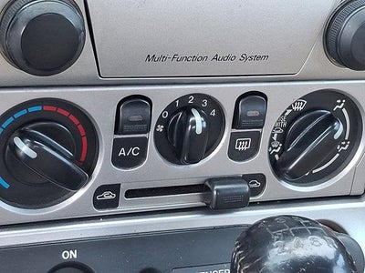 2004 Mazda Mazda MX-5 Miata LS