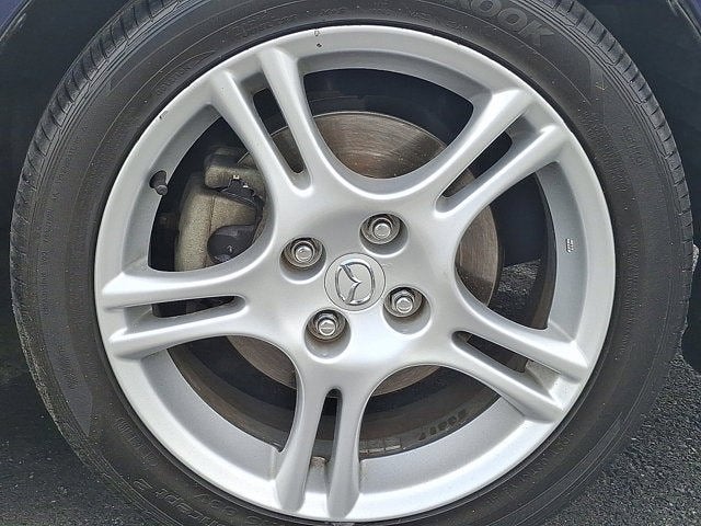 2004 Mazda Mazda MX-5 Miata LS