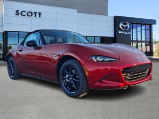 2026 Mazda Mazda MX-5 Miata Sport