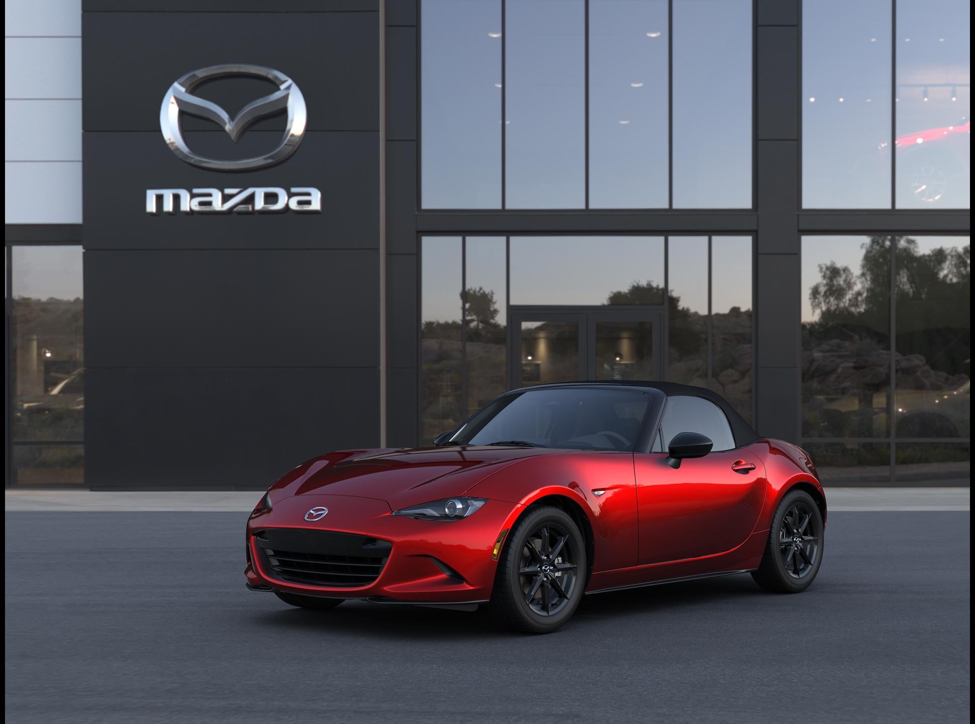 2026 Mazda MX-5 Miata