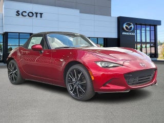 2026 Mazda Mazda MX-5 Miata Grand Touring