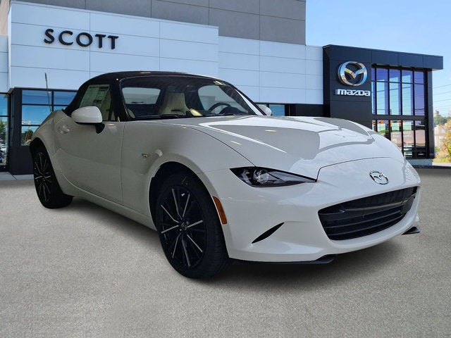 2026 Mazda Mazda MX-5 Miata Grand Touring