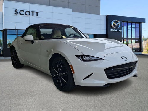 2026 Mazda Mazda MX-5 Miata Grand Touring