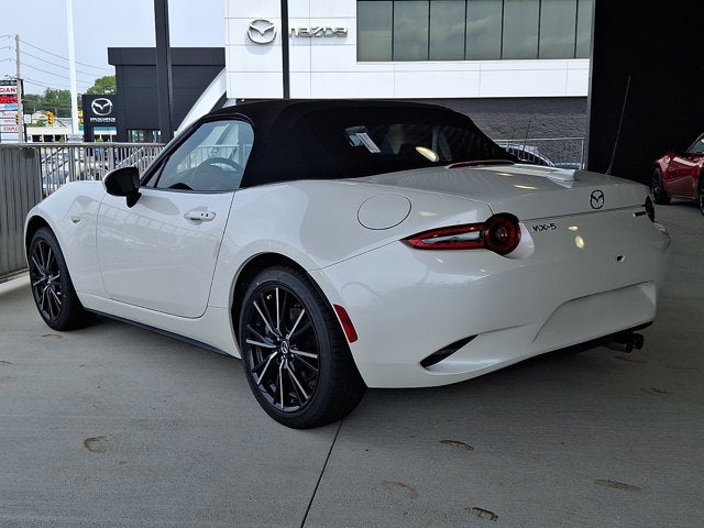 2026 Mazda Mazda MX-5 Miata Grand Touring