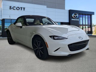 2026 Mazda Mazda MX-5 Miata Grand Touring