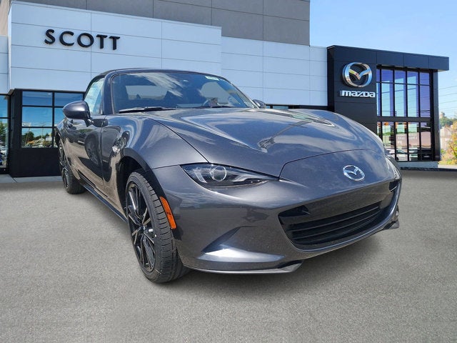 2026 Mazda Mazda MX-5 Miata Grand Touring