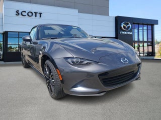 2026 Mazda Mazda MX-5 Miata Grand Touring