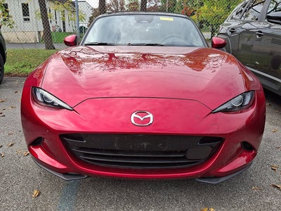 2026 Mazda Mazda MX-5 Miata Grand Touring