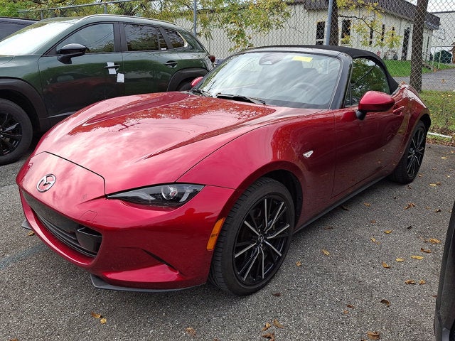 2026 Mazda Mazda MX-5 Miata Grand Touring