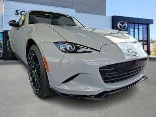 2026 Mazda Mazda MX-5 Miata RF Club