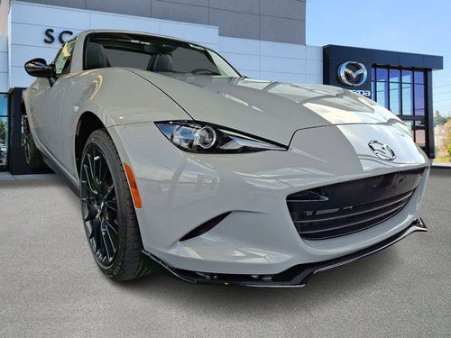 2026 Mazda Mazda MX-5 Miata RF Club