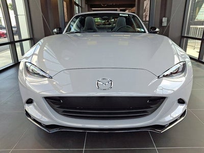 2026 Mazda Mazda MX-5 Miata RF Club