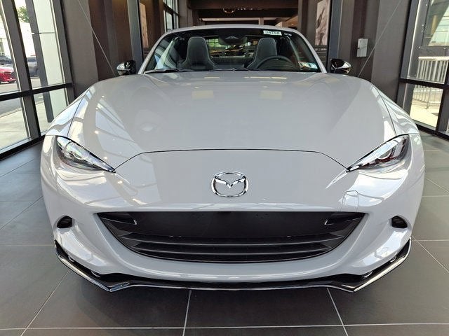 2026 Mazda Mazda MX-5 Miata RF Club