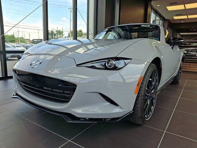 2026 Mazda Mazda MX-5 Miata RF Club
